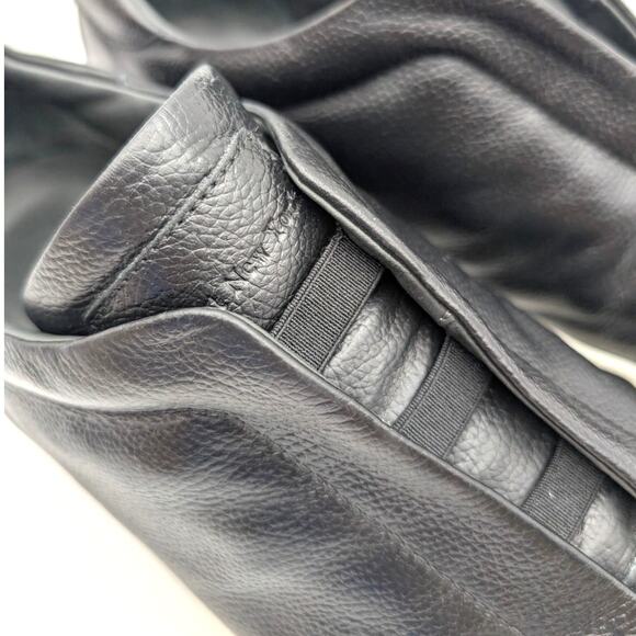 To Boot New York Bolla Slip-On Sneaker Shoes Men's Black Size US11 EU44 - Picture 10 of 12